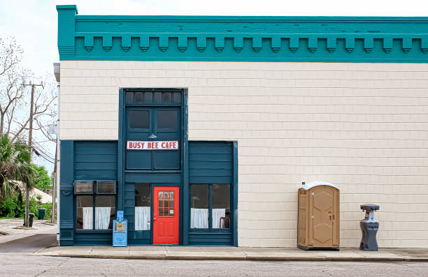 Porta potty rental for outdoor events in Lancaster, KY